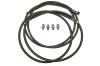 23-1501 Automatic Transmission Cooler Lines for TH350, TH400, 700R Transmissions [7 ft.] - image 1