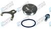Speedometer Hole Plug Kit for Jeep Applications [Aluminum, Natural] - image 1