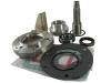 Transmission to Transfer Case Adapter for Dodge 4WD NV4500 to Bronco Dana 20 Transfer Case - image 1