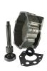 Transmission to Transfer Case Adapter for GM NV4500 to Toyota Land Cruiser 16-Spline - image 1