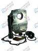 Transmission to Transfer Case Adapter for GM NV4500 to Toyota Land Cruiser 19-Spline - image 1