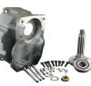 Transmission to Transfer Case Adapter for Dodge 23-Spline to Toyota Land Cruiser 10-Spline - image 1