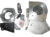 Transmission to Transfer Case Adapter for GM 4L60E Hex Pattern to Toyota Land Cruiser 10-Spline - image 1