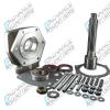 Transmission to Transfer Case Adapter for GM 4L80 to Toyota Land Cruiser 16-Spline - image 1