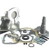 Transmission to Transfer Case Adapter for GM SM420 to Jeep Dana 18 or Dana 20 - image 1