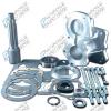 Transmission to Transfer Case Adapter for GM SM420 to Land Cruiser 10-Spline Transfer Case - image 1