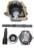 Transmission to Transfer Case Adapter for Ford C4 to Bronco Dana 20 Transfer Case - image 1