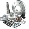Transmission to Transfer Case Adapter for Ford ZF5 to Dana 20 Transfer Case - image 1