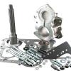 Transmission to Transfer Case Adapter for GM SM465 to Land Cruiser 16-Spline Transfer Case - image 1