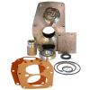 Transmission to Transfer Case Adapter for GM TH350 to Toyota Gear Driven Transfer Case - image 1