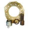 Transmission to Transfer Case Adapter for Toyota Tacoma 23-Spline Transmission to Atlas Transfer Case - image 1