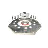 Transmission to Transfer Case Adapter for Toyota FJ Cruiser Transmission to Atlas Transfer Case - image 1