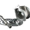 Transmission to Transfer Case Adapter for GM Muncie Four-Speed to Jeep Dana 300 Transfer Case - image 1
