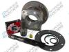 Transmission to Transfer Case Adapter for GM TH350 to NP231 Transfer Case - image 1