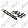 Short Length Automatic Transmission Output Shaft for GM 700R4 4WD Applications [11-1/8 in.]
