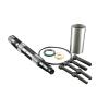 Transmission to Transfer Case Adapter for GM 700R to NP205 Transfer Case - image 1
