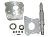 Transmission to Transfer Case Adapter for Ford T-18 to Dana 20 Large Index Transfer Case - image 1