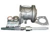 Transmission to Transfer Case Adapter for Ford C4 to Toyota Land Cruiser 16-Spline Transfer Case - image 1