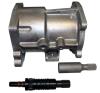 Transmission to Transfer Case Adapter for Ford AOD to Borg Warner 1350 Transfer Case - image 1
