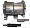 Transmission to Transfer Case Adapter for Ford AOD to Borg Warner 1350 Transfer Case - image 1