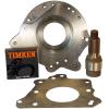 Transmission to Transfer Case Adapter for AMC Transmission 21-Tooth to Dana 18 or Dana 20 Transfer Case - image 1