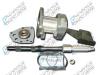 Transmission to Transfer Case Adapter for GM 700R4 to Land Cruiser 10-Spline Transfer Case - image 1