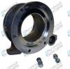 Transmission to Transfer Case Adapter for GM 6L80 or 6L90 to Atlas Transfer Case [Aluminum, Natural] - image 1