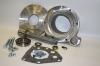 Transmission to Transfer Case Adapter for GM 6L80 to Toyota Land Cruiser Transfer Case - image 1