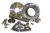 Transmission to Transfer Case Adapter for GM 6L80 to Toyota Land Cruiser Transfer Case - image 1