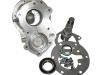 Transmission to Transfer Case Adapter for GM SM465 4WD to Jeep Dana 300 Transfer Case - image 1