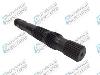 Short Output Shaft for GM TH350 4x4 Applications - image 1