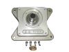 712511 Transmission Adapter for Borg Warner T15 V8, Jeep T-15 3Sp Late Ford V8 - image 1