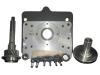 Bellhousing Adapter Kit for Ford V8 to Jeep T98 Transmission [17-Tooth Cluster Gear] - image 1