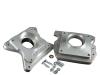 Bellhousing Adapter Kit for GM Engine to Jeep T98 Four-Speed Transmission [9-5/8 in. Stickout]