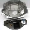 Bellhousing Adapter Kit for Ford NP435/T-18/T-19 Transmission to Chevy Small Block Engines [Aluminum]