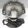 Transmission Adapter for Chevy Small Block Engine to Toyota G52/G54/G58/W56 Manual Transmission [Aluminum]