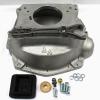 Conversion Bellhousing for Jeep 4.0L Engine to Borg Warner [Aluminum, Natural]