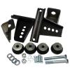 Weld-In Complete Motor Mounts for Jeep with Ford Small Block Engine