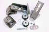 Wide Motor Mount Kit for Chevy V8 Engine Swaps - image 1