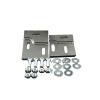 Bolt-In Frame Pad Mount Kit for Ford Pickup and SUV Small Block V8 - image 1