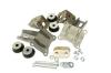 Universal Motor Mount Kit for Chevy Gen V Engine Swaps - image 1