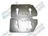 Bolt-In Block Mounts for Chevy 4.8L - image 1