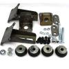 Motor Mount Kit for Jeep YJ and CJ with Mopar Hemi Engine - image 1