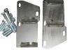 Bolt-In Complete Motor Mount Kit for Chevy and GMC Pickup and SUV 4WD Applications [Steel] - image 1