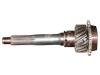 Manual Transmission Input Shaft for Borg Warner T18 and T98 Transmissions - image 1
