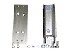 Transmission Mount Kit for Ford Applications [Steel, Natural]