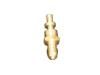 Hydraulic Quick Disconnect Fitting for Ford Bronco II Clutch Applications - image 1