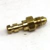 716130 Brake Fitting, Jeep YJ Master Cyl Fitting - image 1