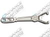 Clutch Fork for Chevy V8 Applications [Cast Iron, Natural] - image 1