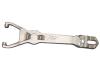 Clutch Throwout Arm for Toyota Pickup Applications with 168-Tooth Flywheel - image 1